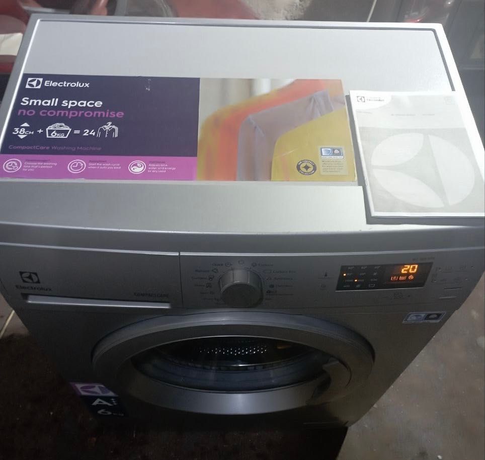 Electrolux стиральная машинка