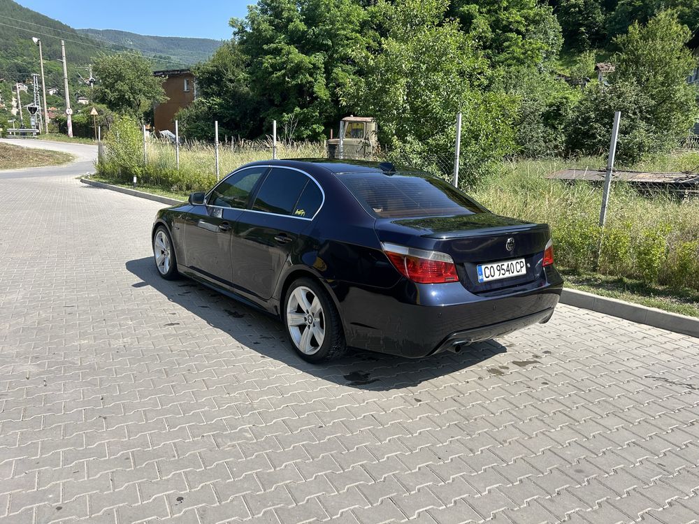 Bmw 530 d       !