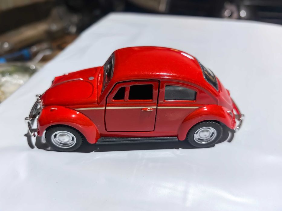 Детска количка VW Beetle