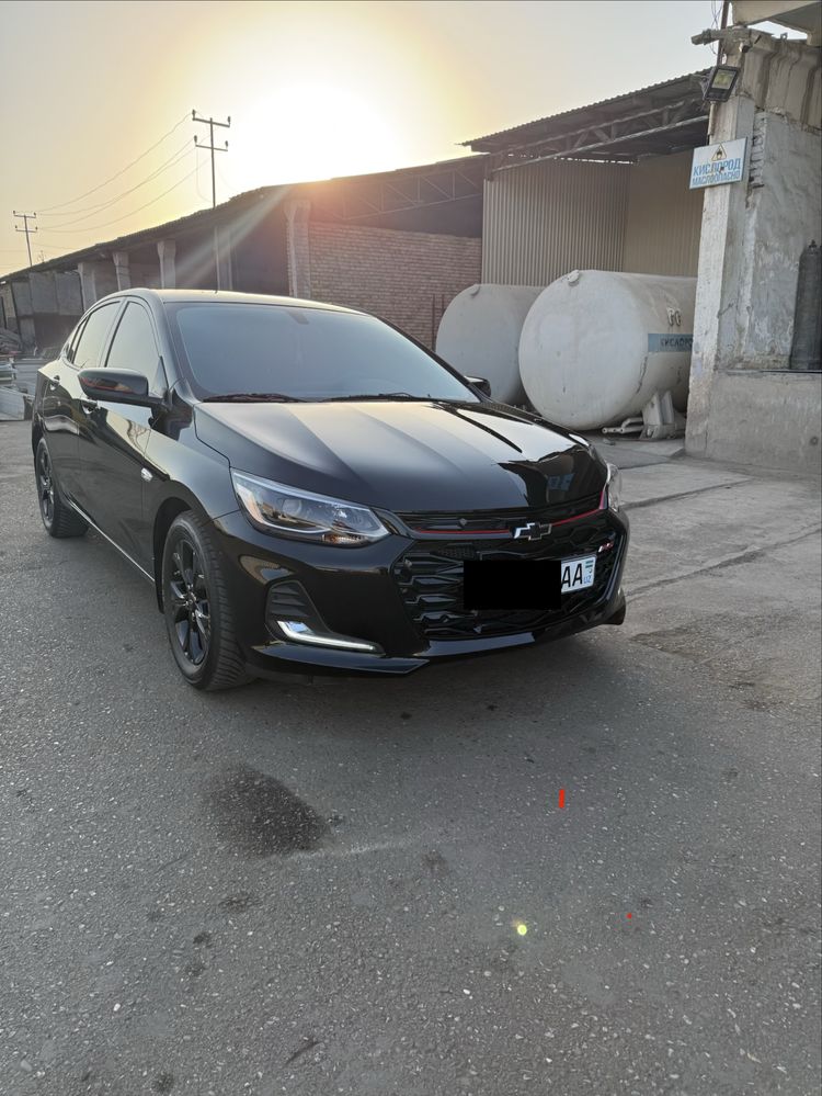 Onix redline full