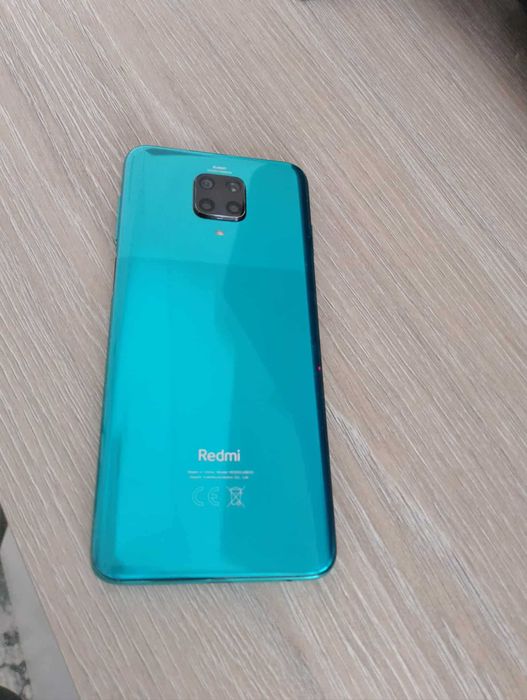 Redmi note 9 pro