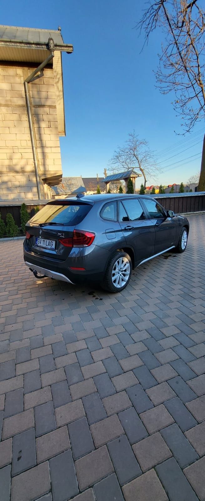 Vand BMW X1 an 2014 xDrive 18d