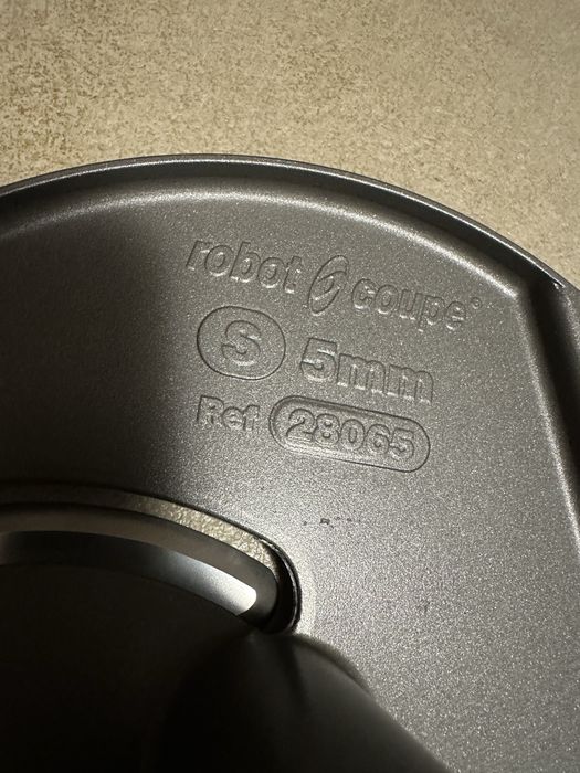 Tel Kitchenaid,disc robot coupe, accesorii malaxor 10 L