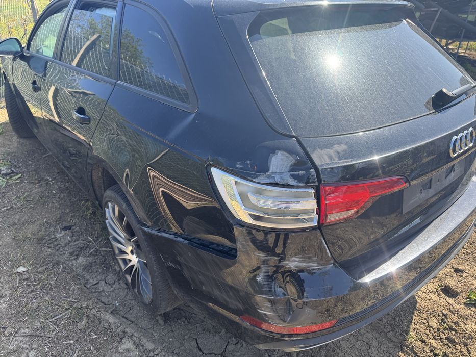 Stopuri far stanga geam usa drl grila fuzeta punte spate audi a4 b9