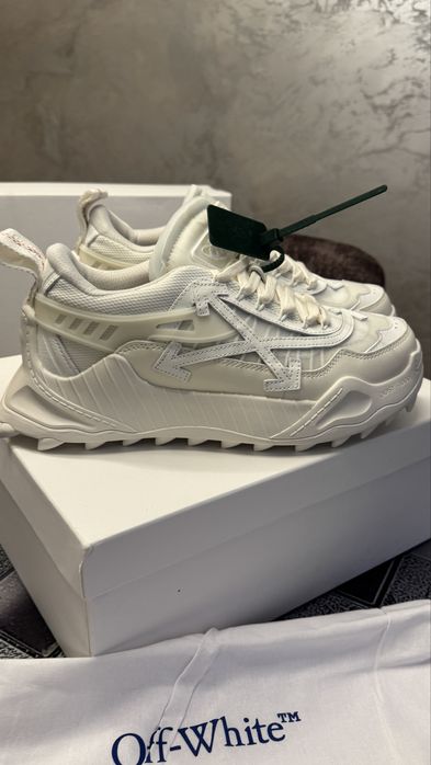 Off-White ODSY-1000 Sneakers/ Adidasi - marimea 43 si 45