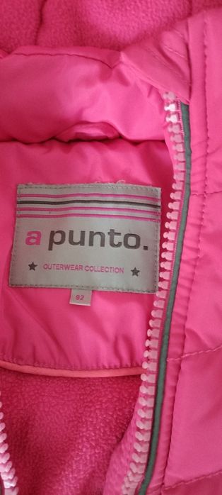 Vând hăinuță iarna fetițe 1-2.5 ani