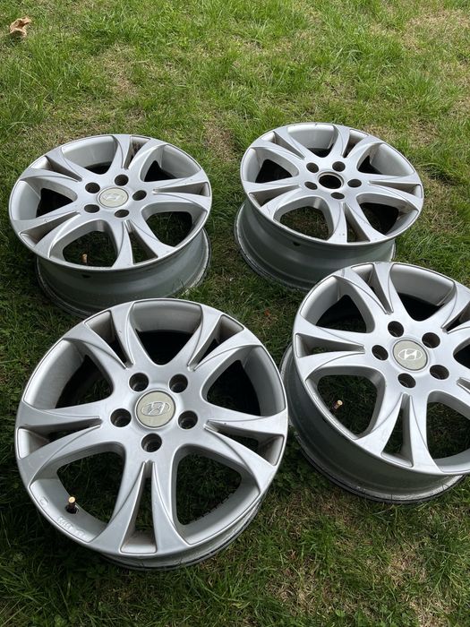 Джанти 16” за Хюндай