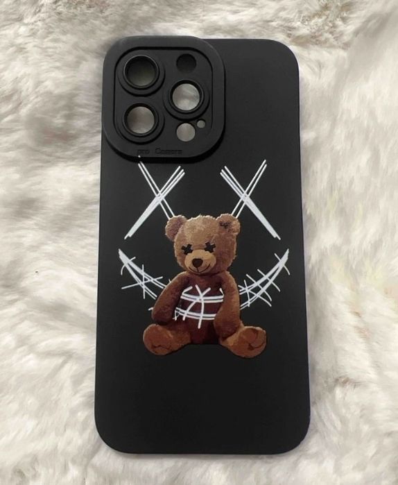 ***Кейс “Bear” за Iphone 14, Iphone 14 Pro Max, Iphone 14 Plus/Pro