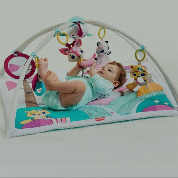 Активна гимнастика Tiny Love Tiny Princess Tales Gymini Deluxe