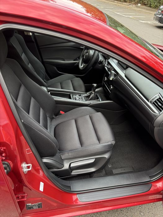 Mazda 6 CD 150 Attraction