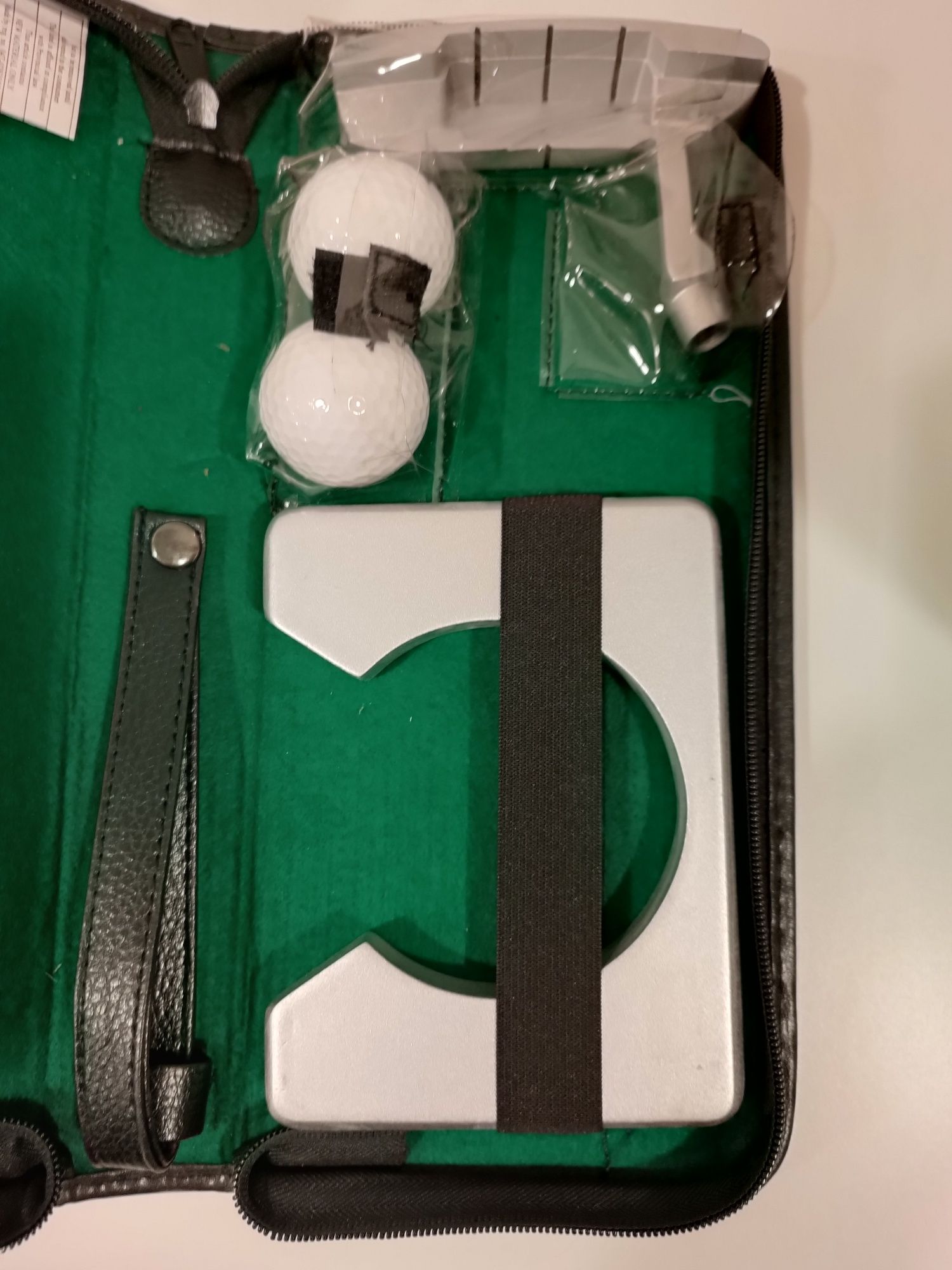 Set de golf pentru interior