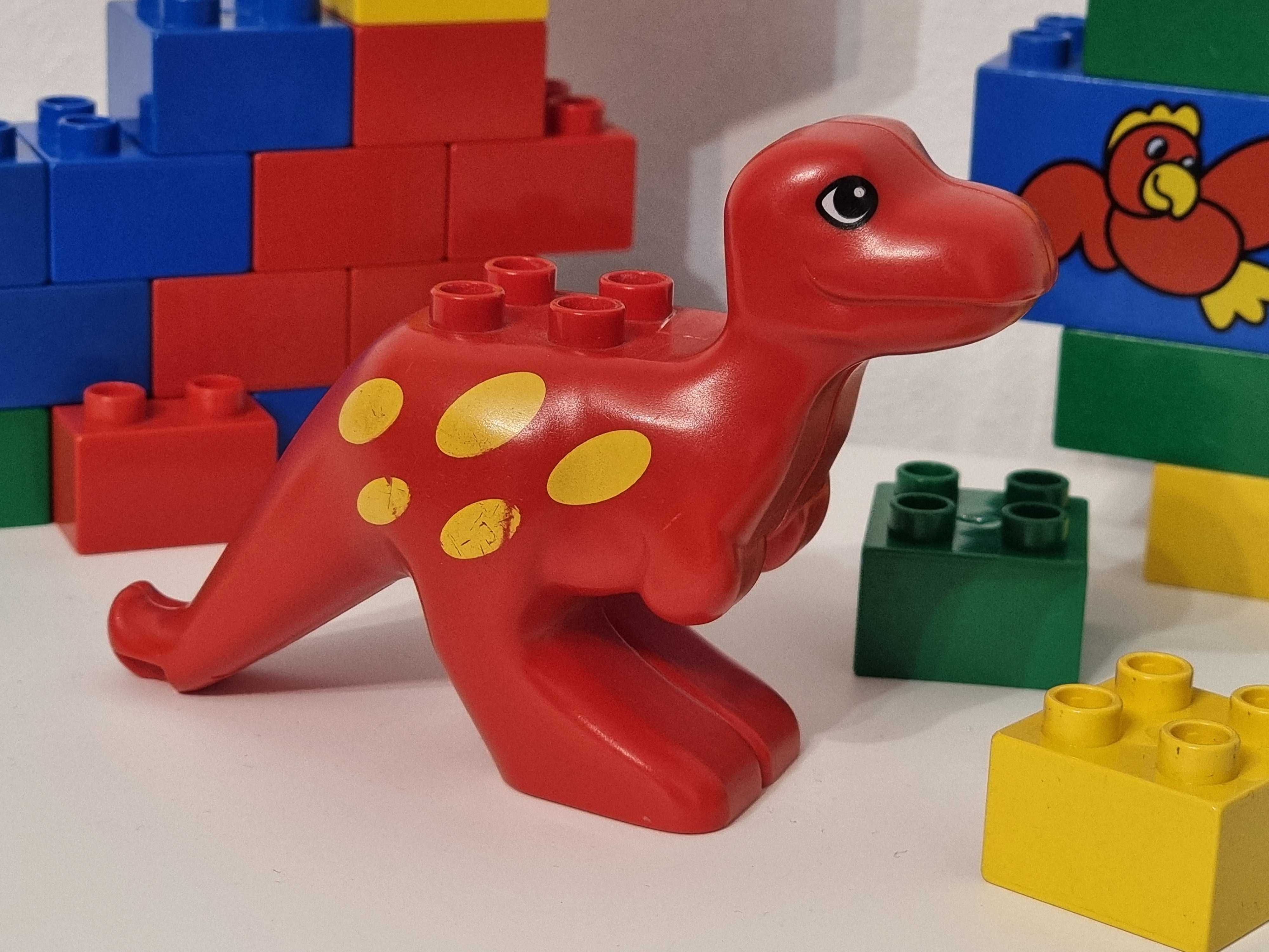 Set vintage Lego Duplo 2922 Dinozaur