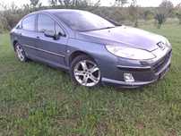 Пежо 407 2.0 хди(Peugeot 407 2.0hdi) на части!