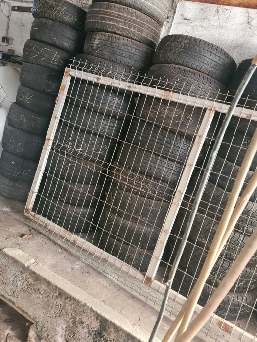 Vand cauciucuri diferite marimi