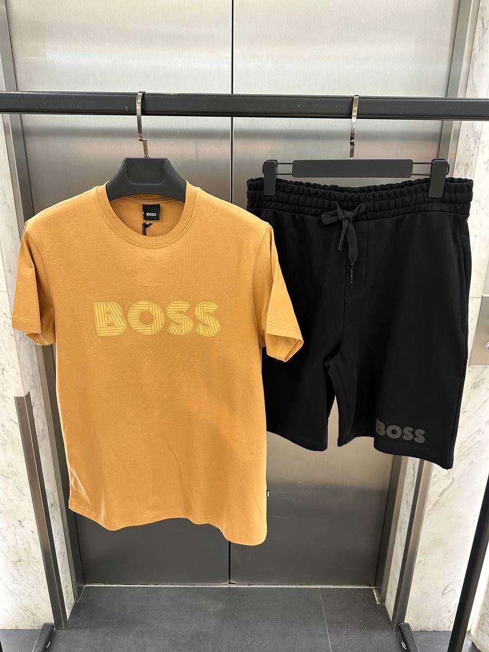 BERMUDA TRICOU transport inclus hugo boss