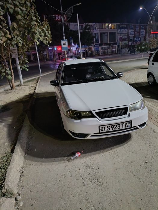 Nexia 2 gibrit bor sotiladigan
Yili 2014 yil
Rangi oq
Probegi 279310
4