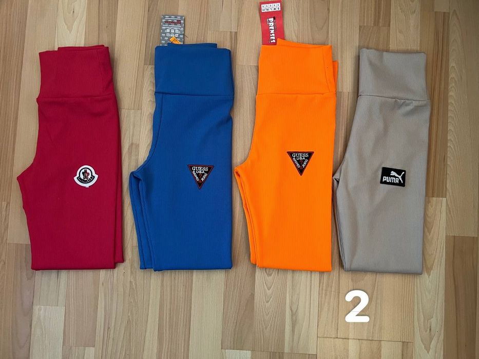 Colanti tetra colorați