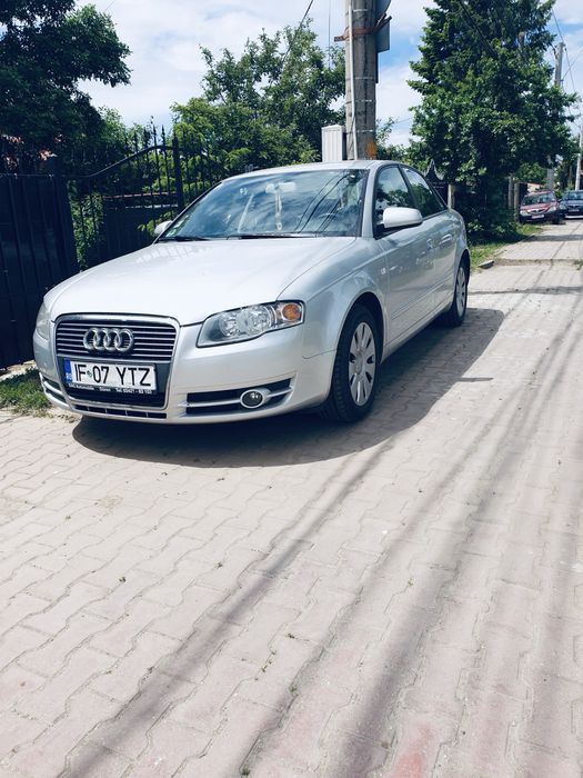 Se vinde Audi A4 2007