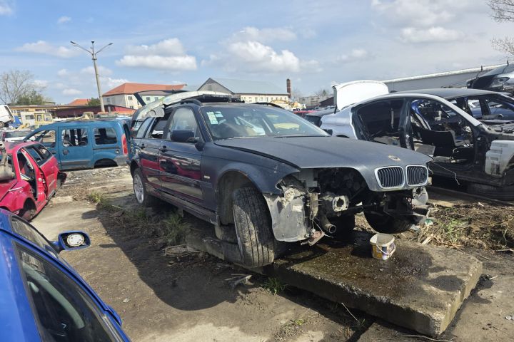 Piese BMW Seria 3 E46