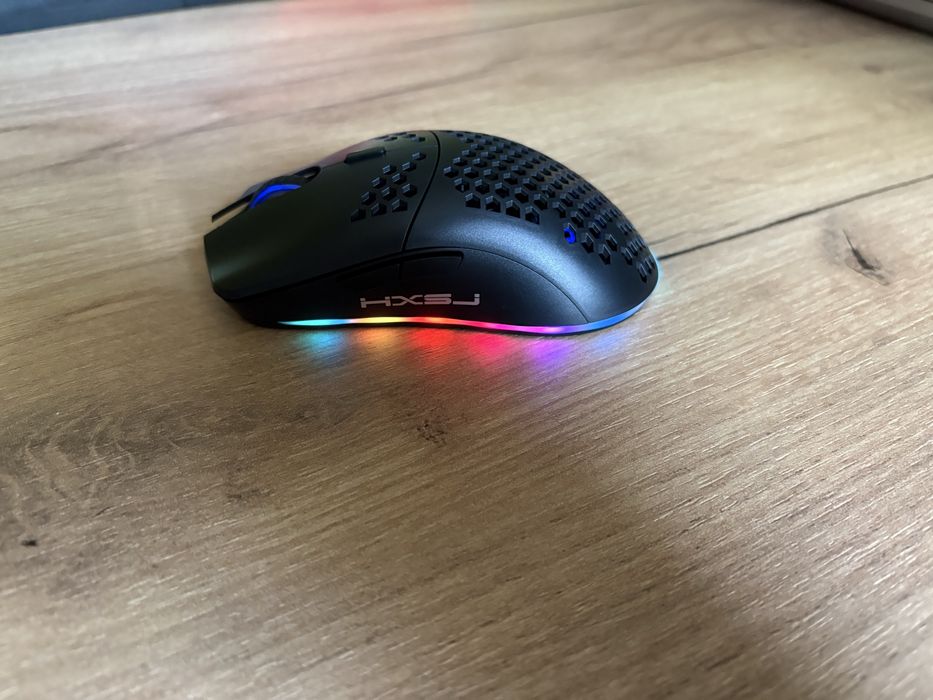 мишка и клавиатура