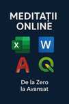 Meditații Excel, AutoCAD, QGIS | De la Zero la Avansat