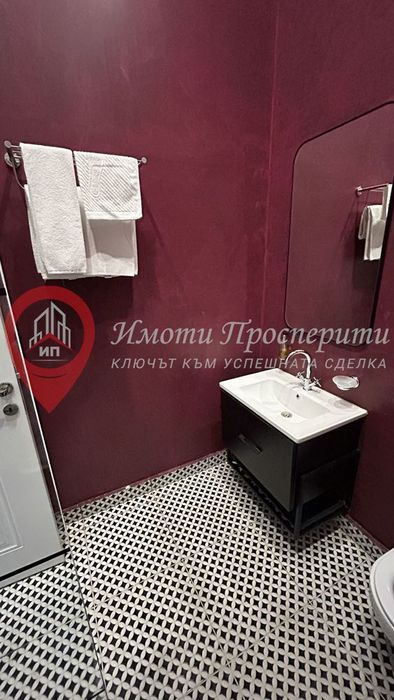 2-стаен в София-Център площ 67 цена 800