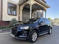 Captiva 2017 yil 2,4 mator