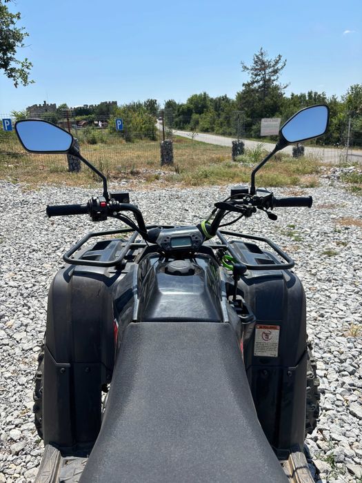 Атв Linhai 200 cc