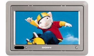 Sony XVM-H65 6,5-инчов широкоекранен TFT монитор за кола