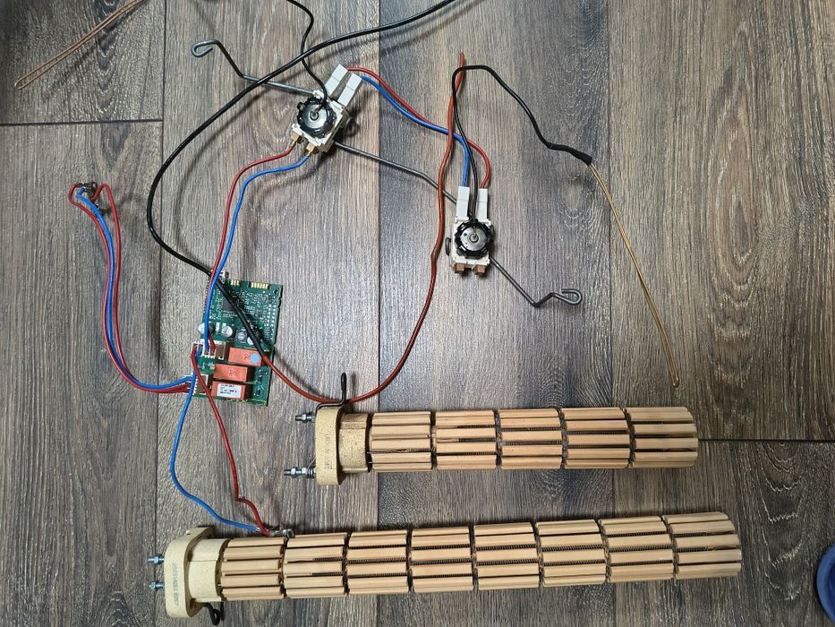 Керамични нагреватели