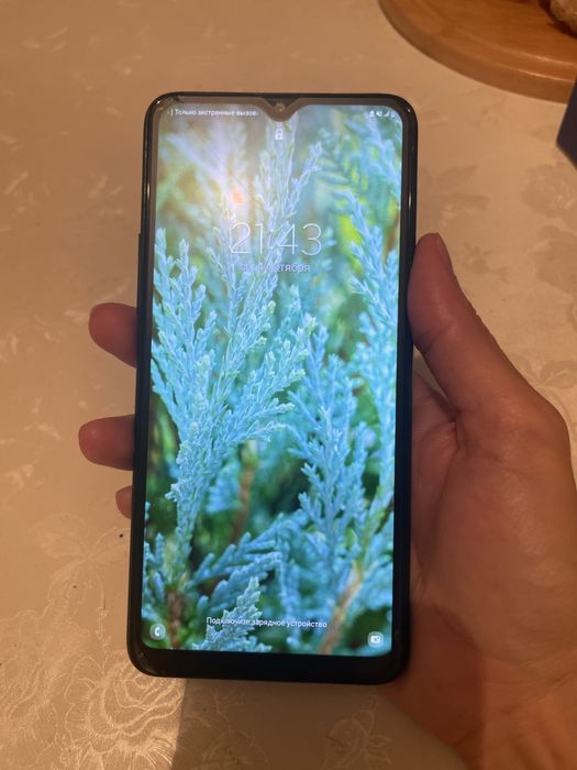 Samsung Galaxy A20s смартфон работает за 10тыс тг