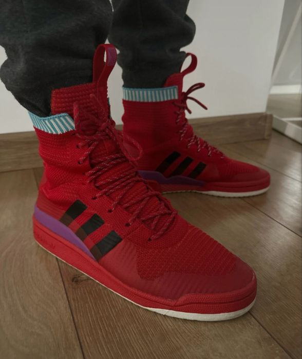 Adidas Forum Winter Primeknit