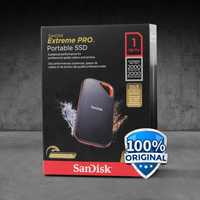 Портативный SSD SanDisk 1TB Extreme Pro E81 Type-C