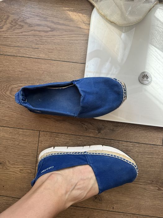 Еспадрили Calvin Klein