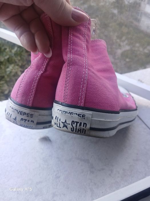 Vand conversi dama roz