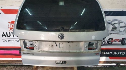 Hayon/portbagaj VOLKSWAGEN SHARAN 7M8, 7M9, 7M6 1995 - 2010 7M3 827 025 R / 7M3827025R