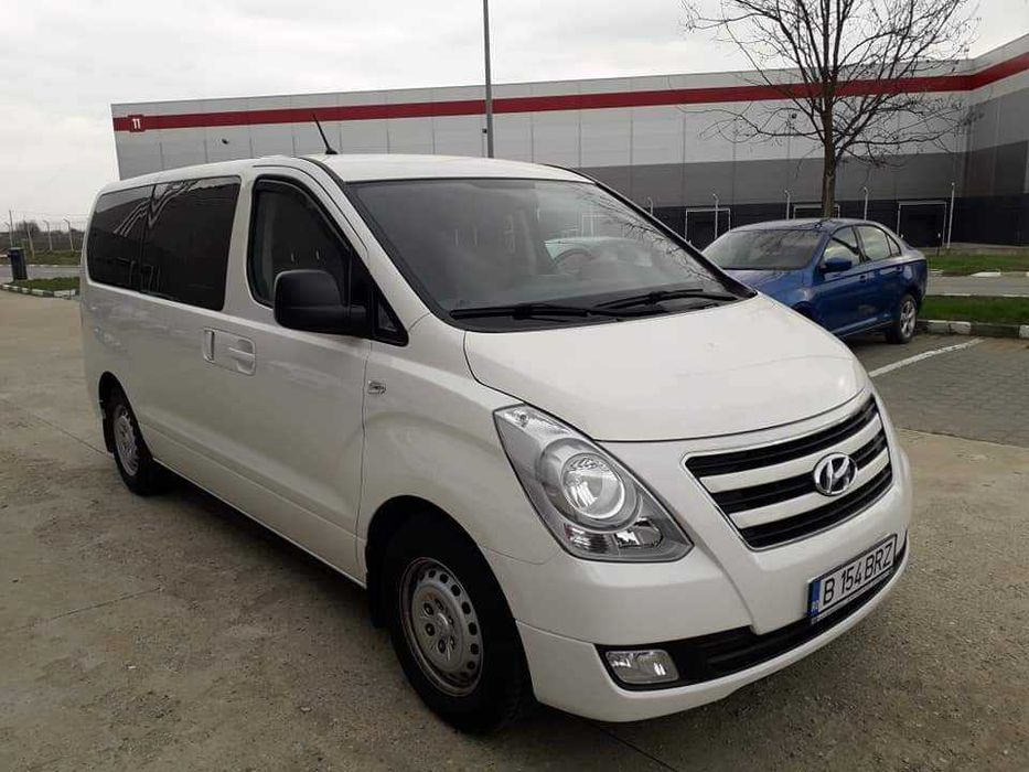 Hyundai H1 2014 8 locuri unic proprietar RO