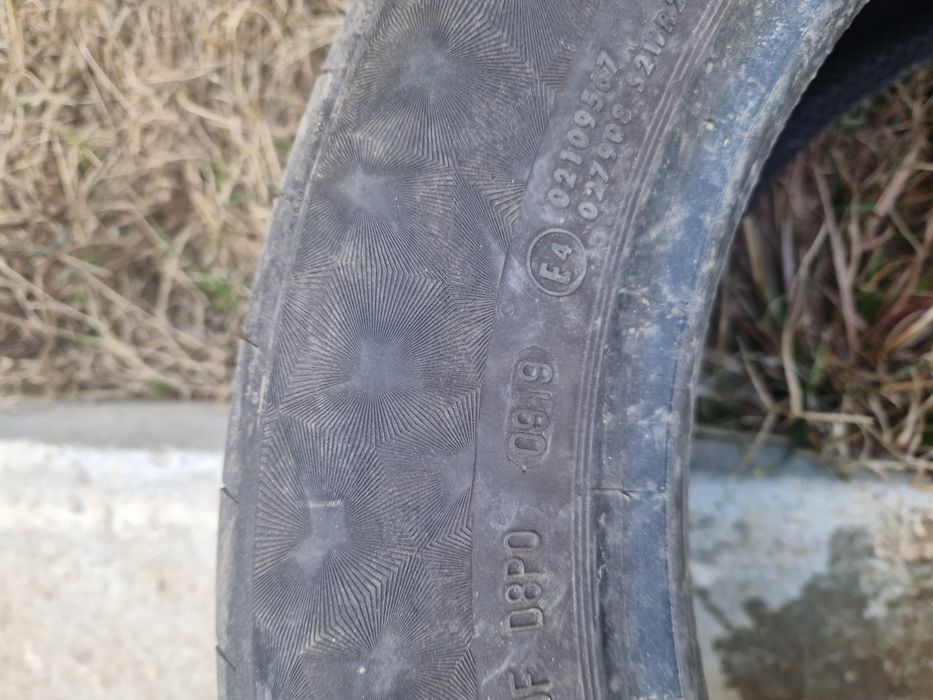 Anvelopa Continental 205/55/R16