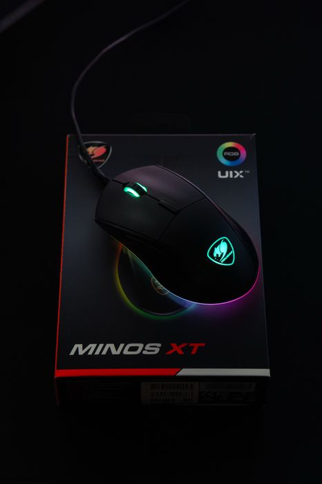 Гейминг мишка Cougar Minos XT