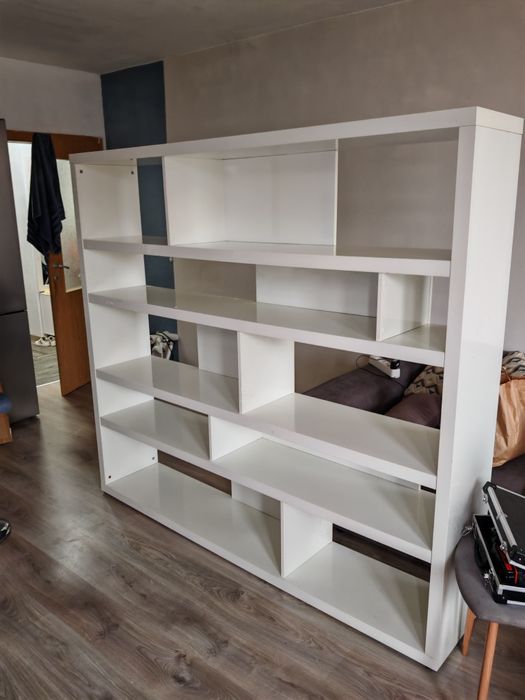 Етажерка, Стелаж, библиотека Д: 190 / В:172 / Д:35