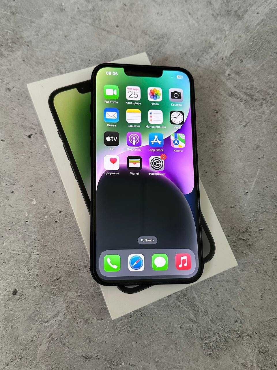 Apple iPhone 14 128 гб (Балхаш) 360950