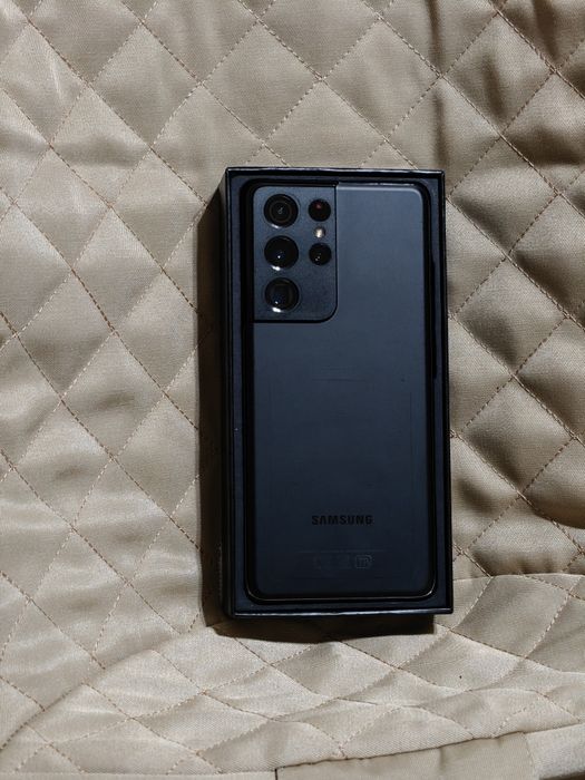 Samsung S21 Ultra 512 gb Ram 16 5G EAC