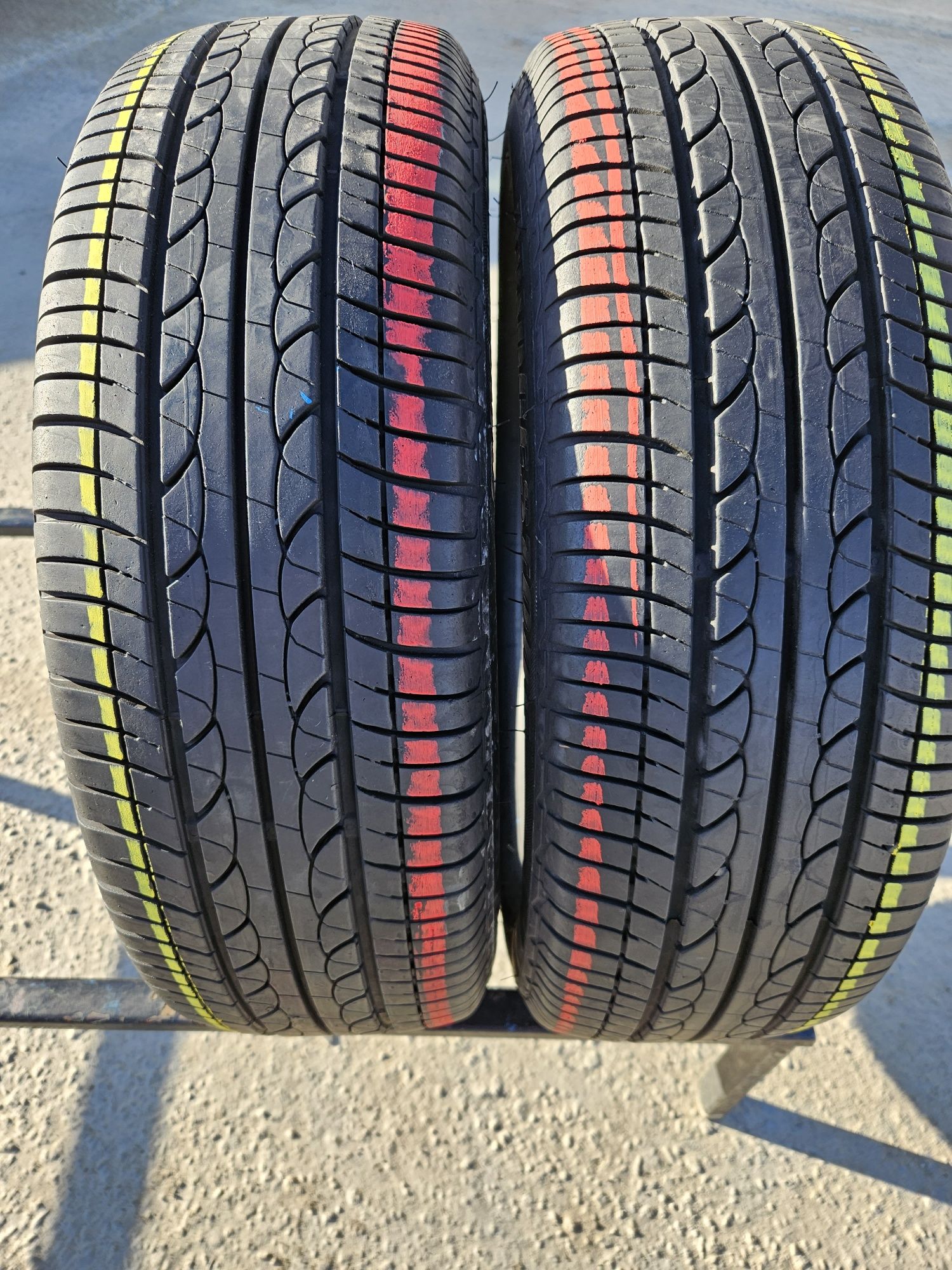 Vând anvelope vară 185/65/15 195/65/15 205/55r16 195/55r16 205/60r16