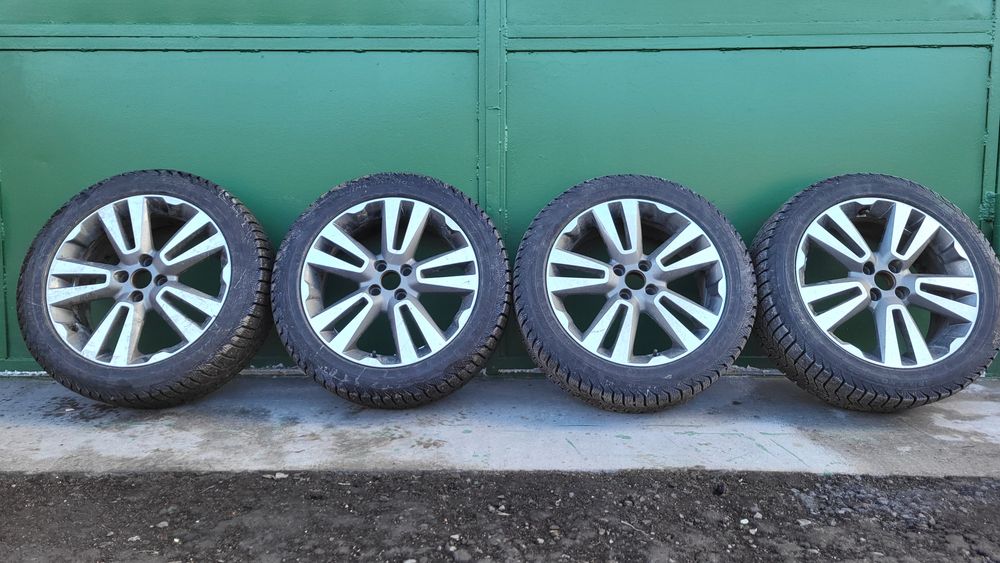 Зимняя резина R17