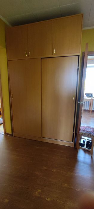 Шкаф- купе для одежды и обуви в прихожую