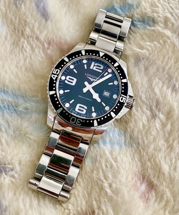 Longines Hydro Conquest