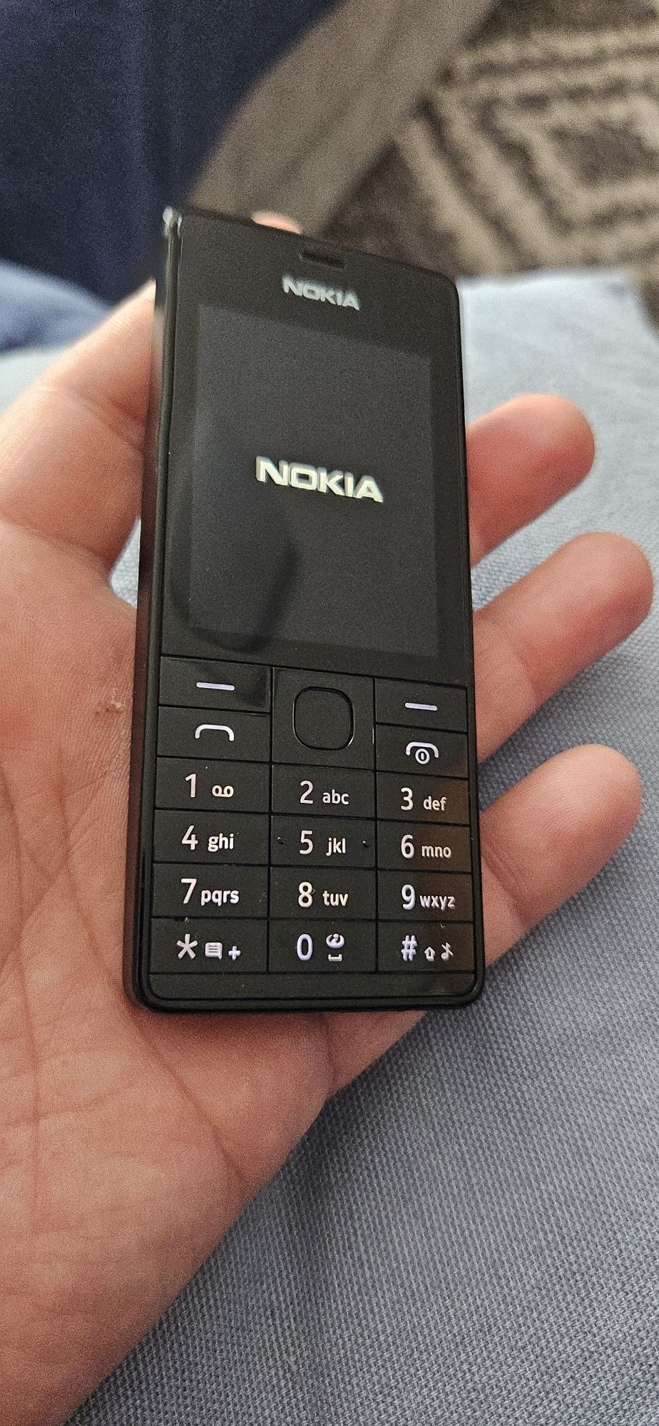 NOKIA 515 black original 14 ore vorbite