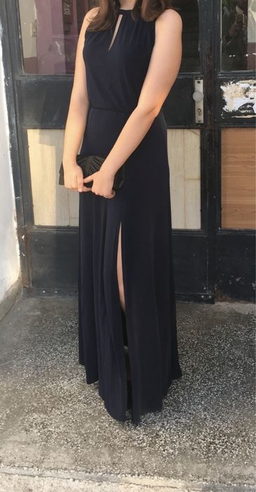 Дълга рокля