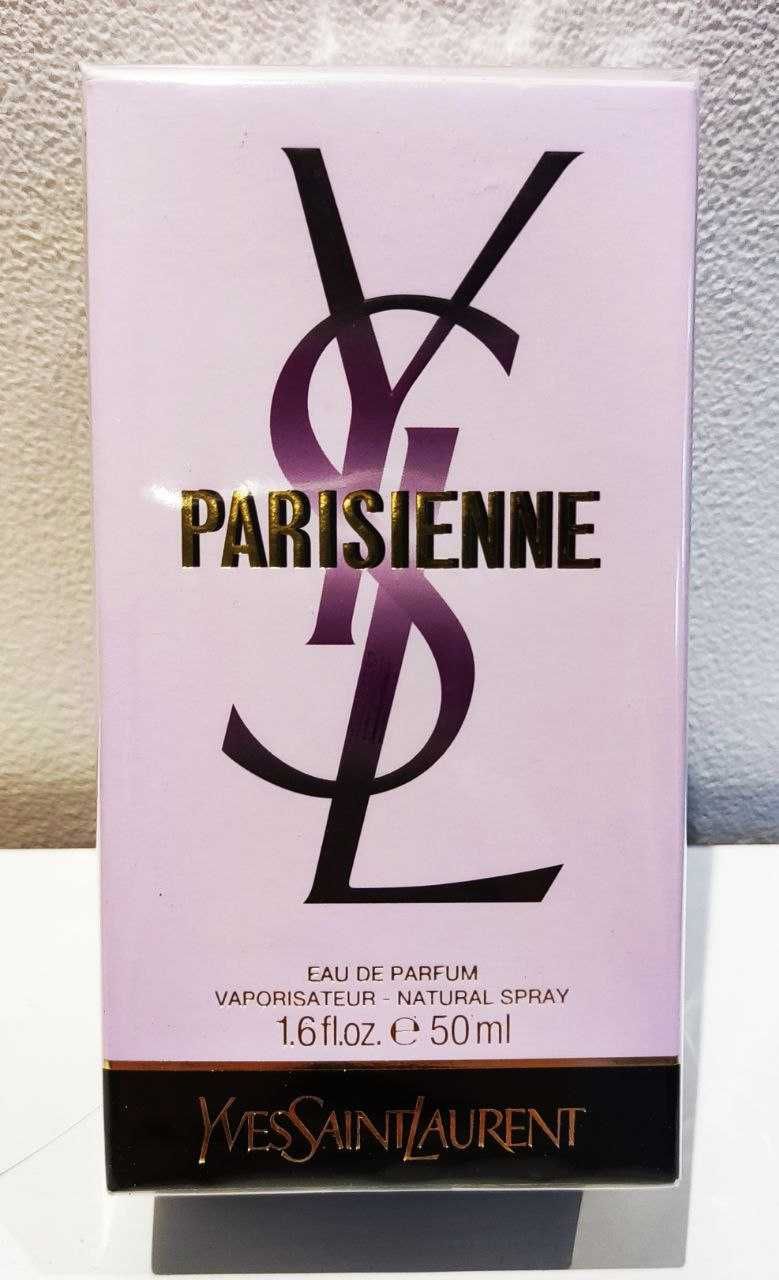 YSL Yves Saint Laurent Parisienne EDP 50 ml. Новый. Оригинал. Снятость