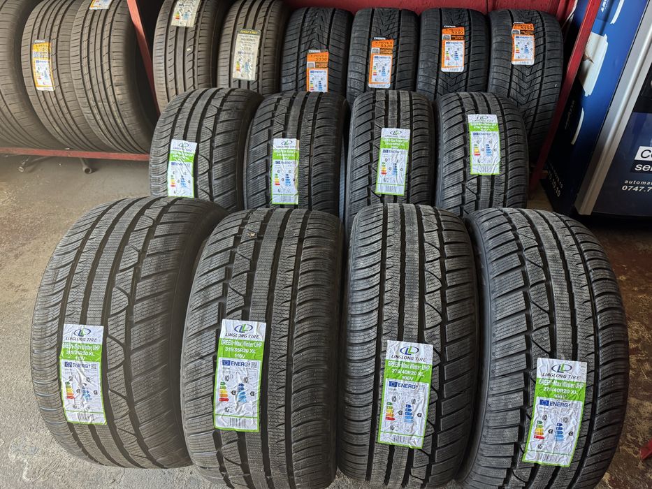 315/35/20 si 275/40/20 iarna Ling Long